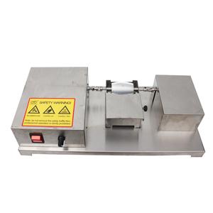 廠家直銷 雙輪油邊機(jī) 皮革染色機(jī)染邊機(jī)上油著色機(jī)